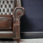 Queen Anne Wing Chair